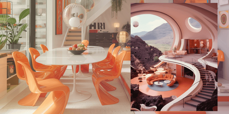 Space Age Furniture