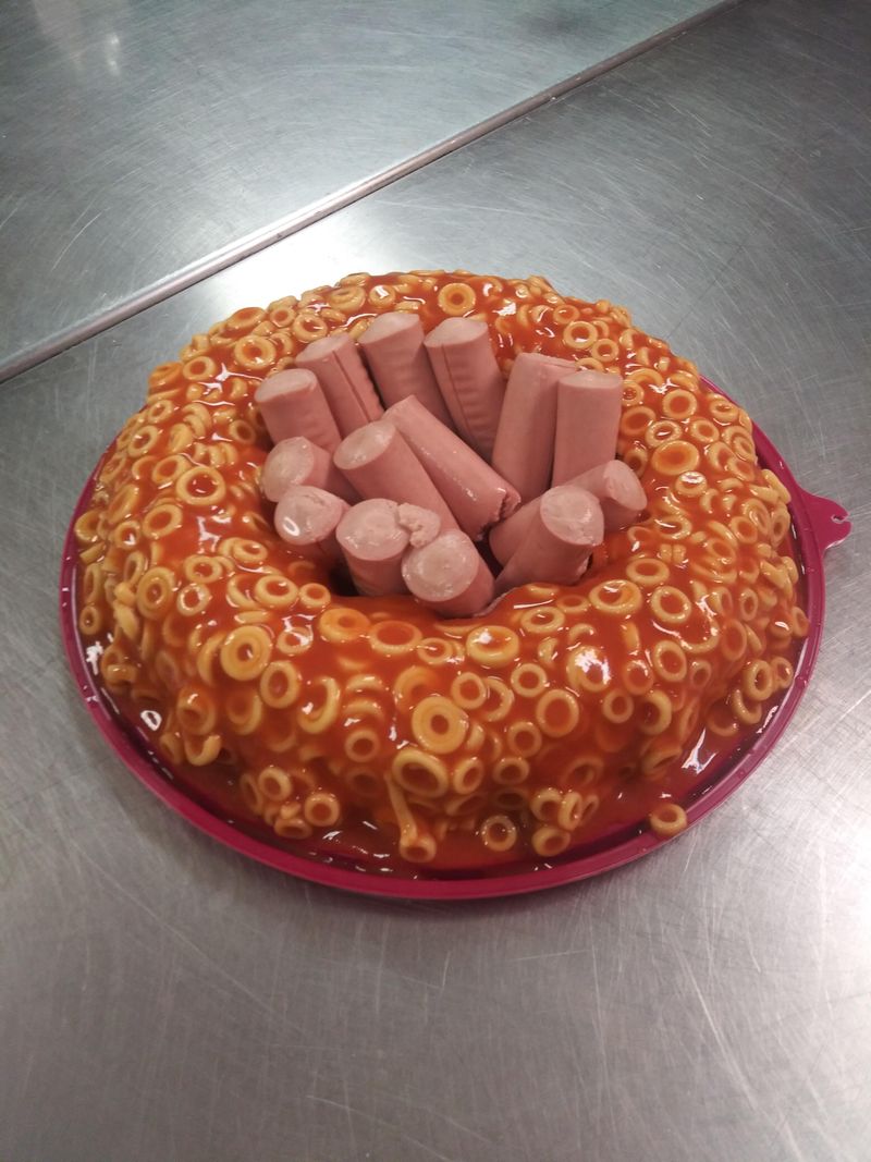 Spaghetti-Os Jello