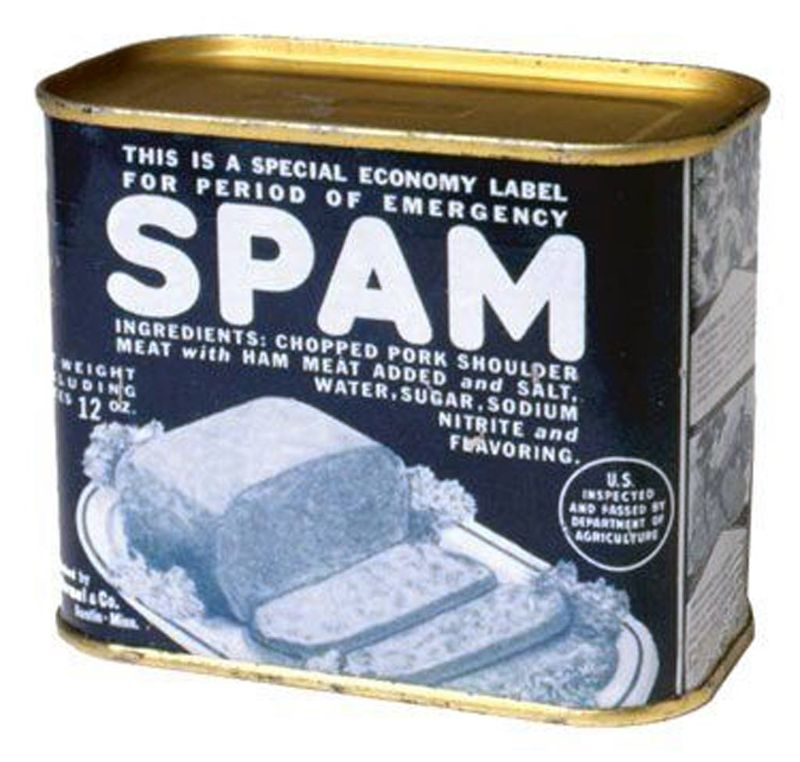 Spam