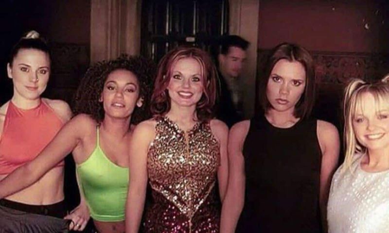 Spice Girls, Wannabe