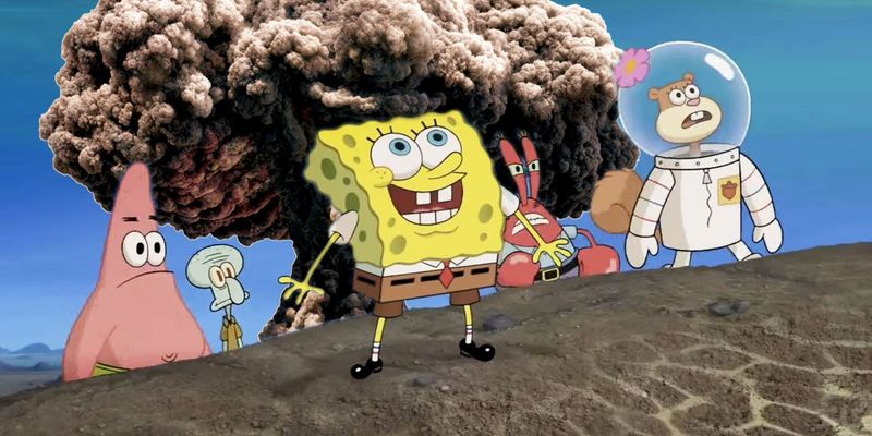 SpongeBob SquarePants: Bikini Atoll Theory