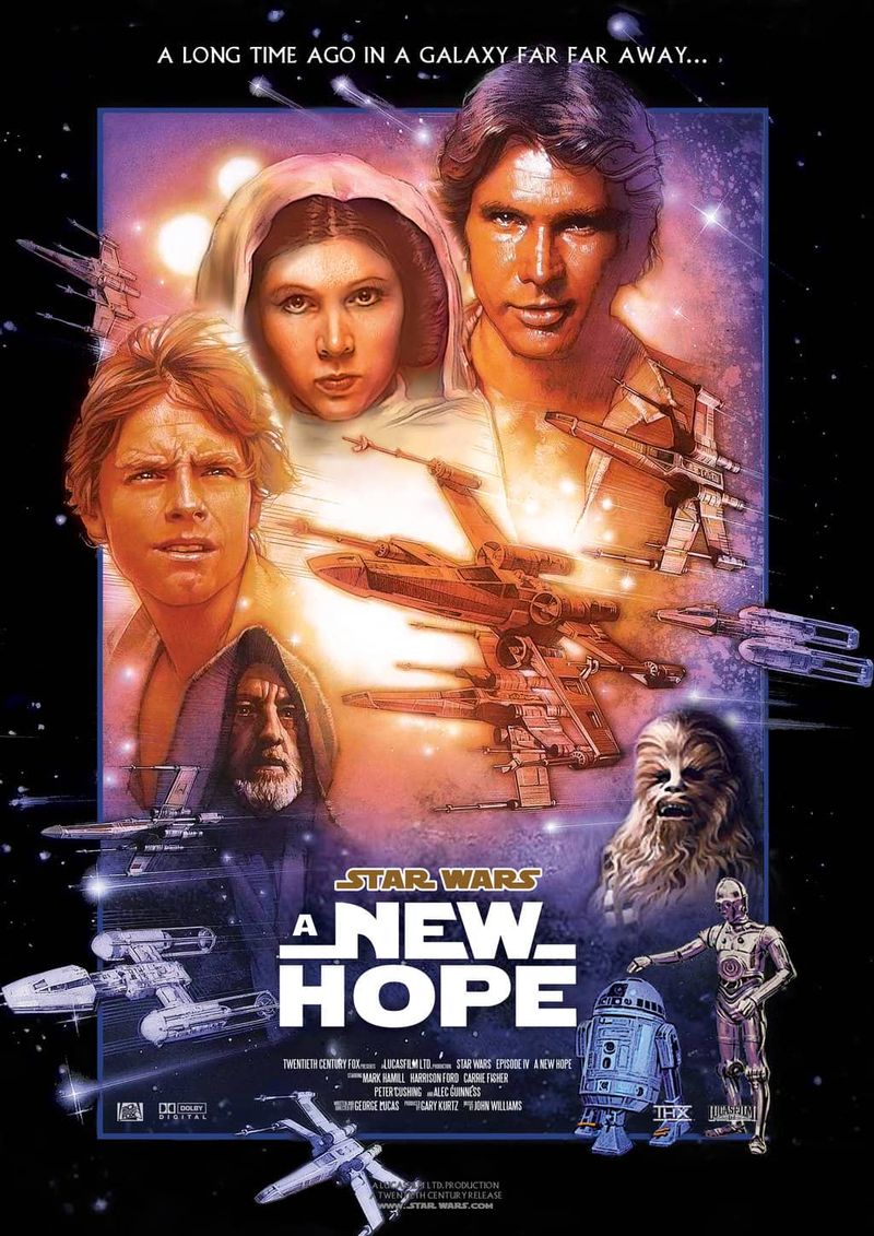 Star Wars: A New Hope