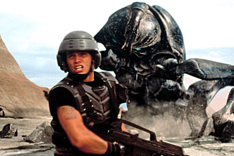 Starship Troopers