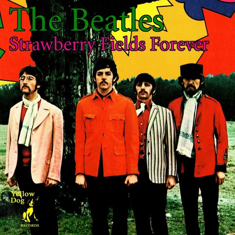 Strawberry Fields Forever by The Beatles