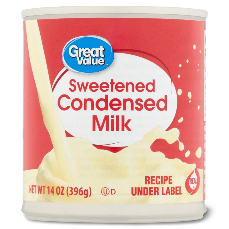 Sweetened Condensed Milk