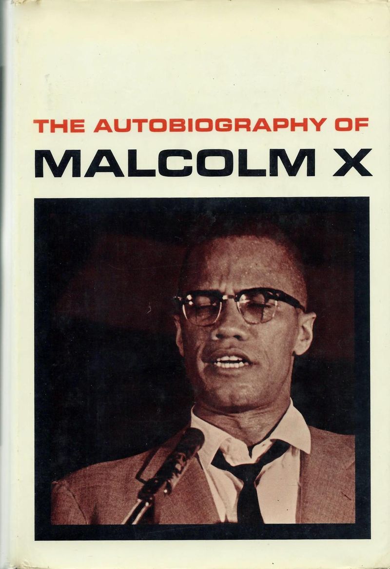 The Autobiography of Malcolm X by Malcolm X and Alex Haley