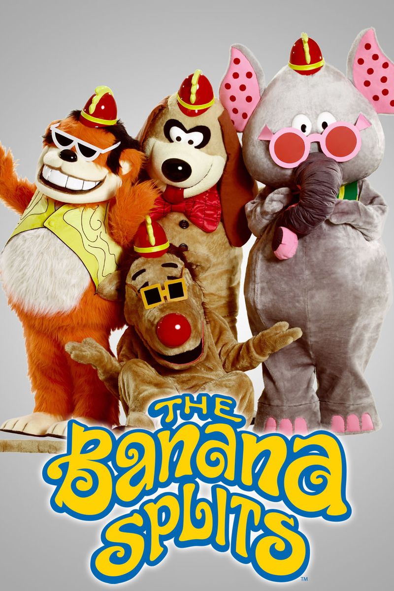 The Banana Splits Adventure Hour