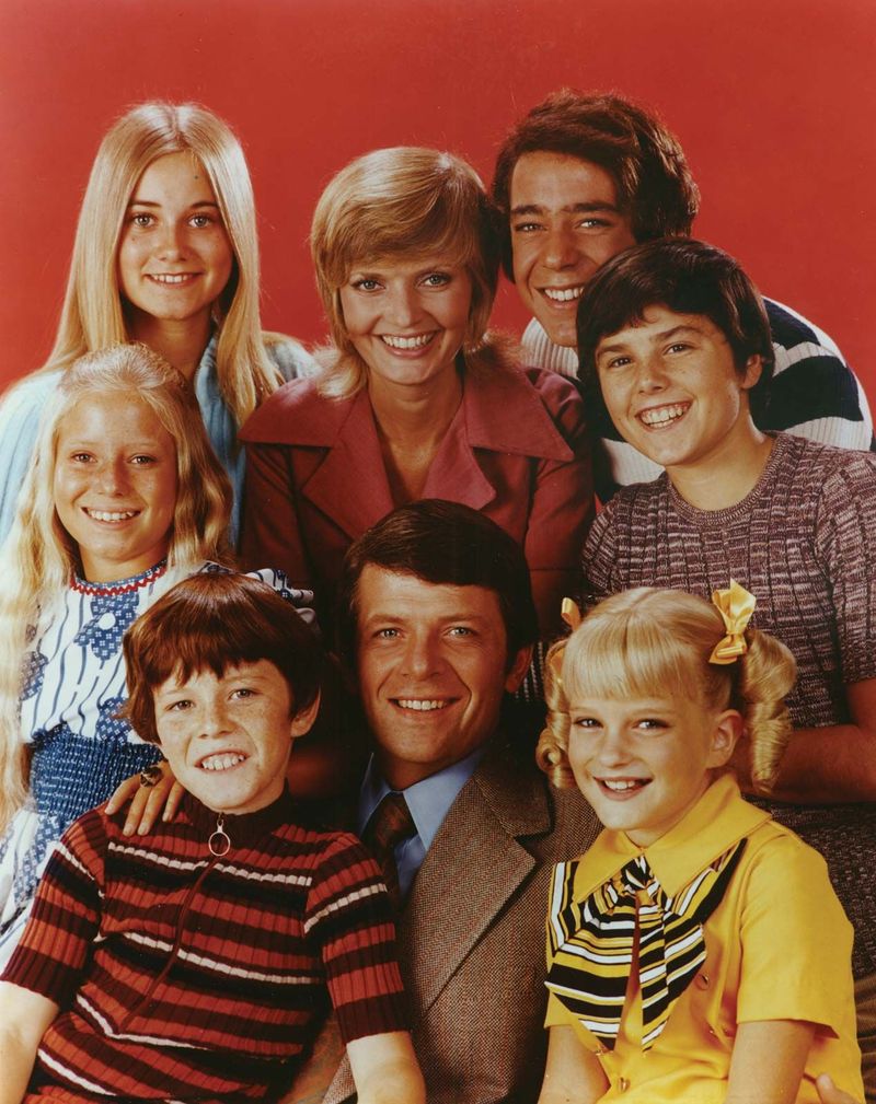 The Brady Bunch