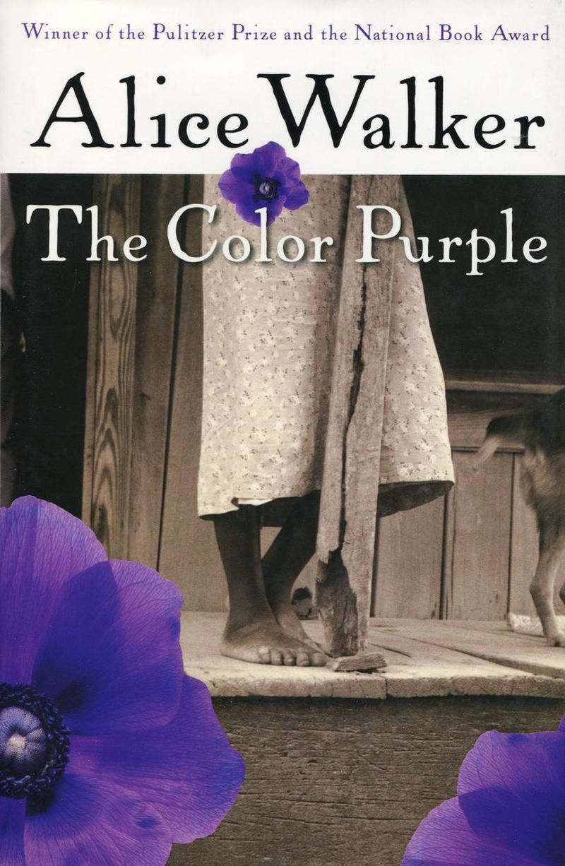 The Color Purple by Alice Walker