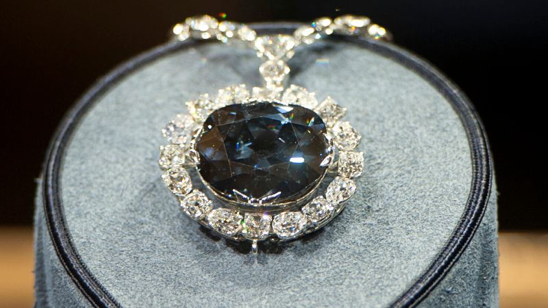 The Curse of the Hope Diamond