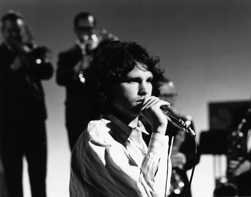 The Death of Jim Morrison