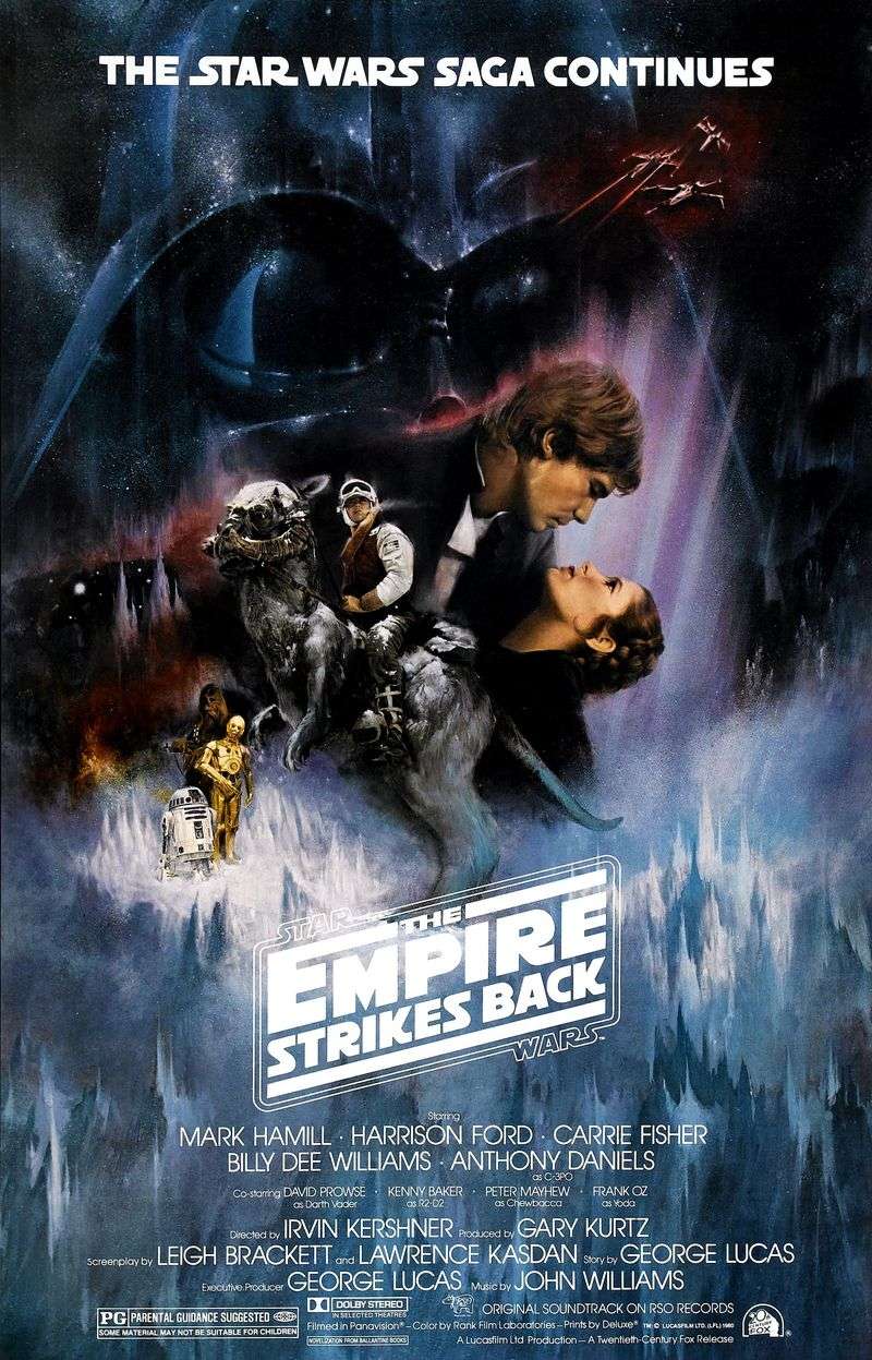 The Empire Strikes Back