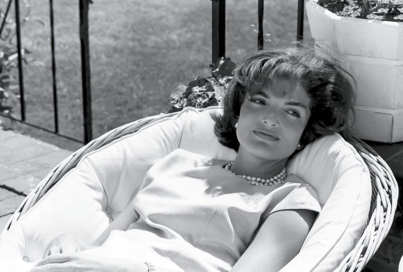 The Fashion of Jackie Kennedy