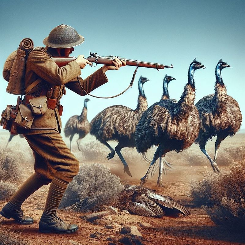 The Great Emu War