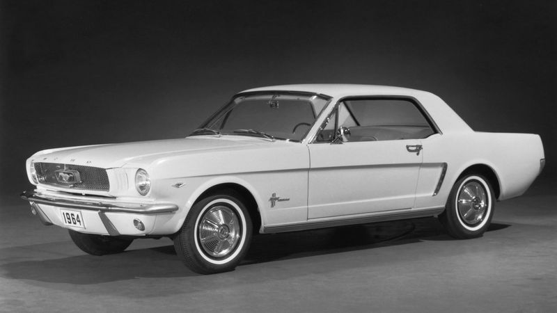 The Launch of the Ford Mustang