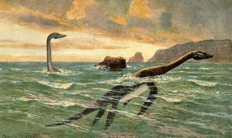 The Loch Ness Monster