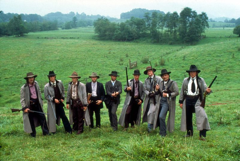 The Long Riders (1980)