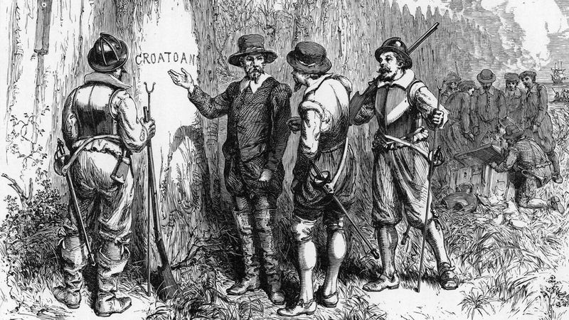 The Lost Colony of Roanoke