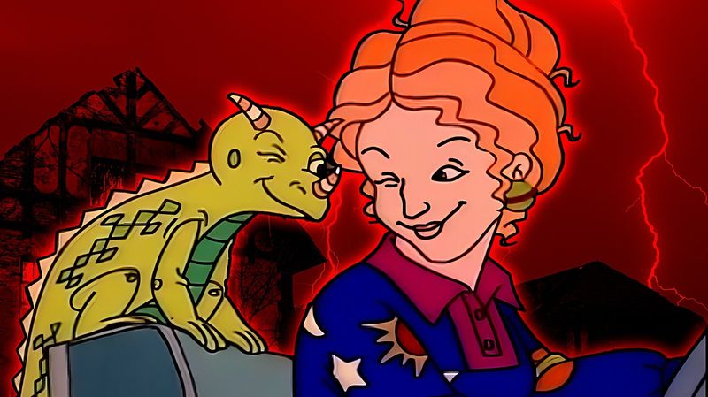 The Magic School Bus: Time Traveler Ms. Frizzle