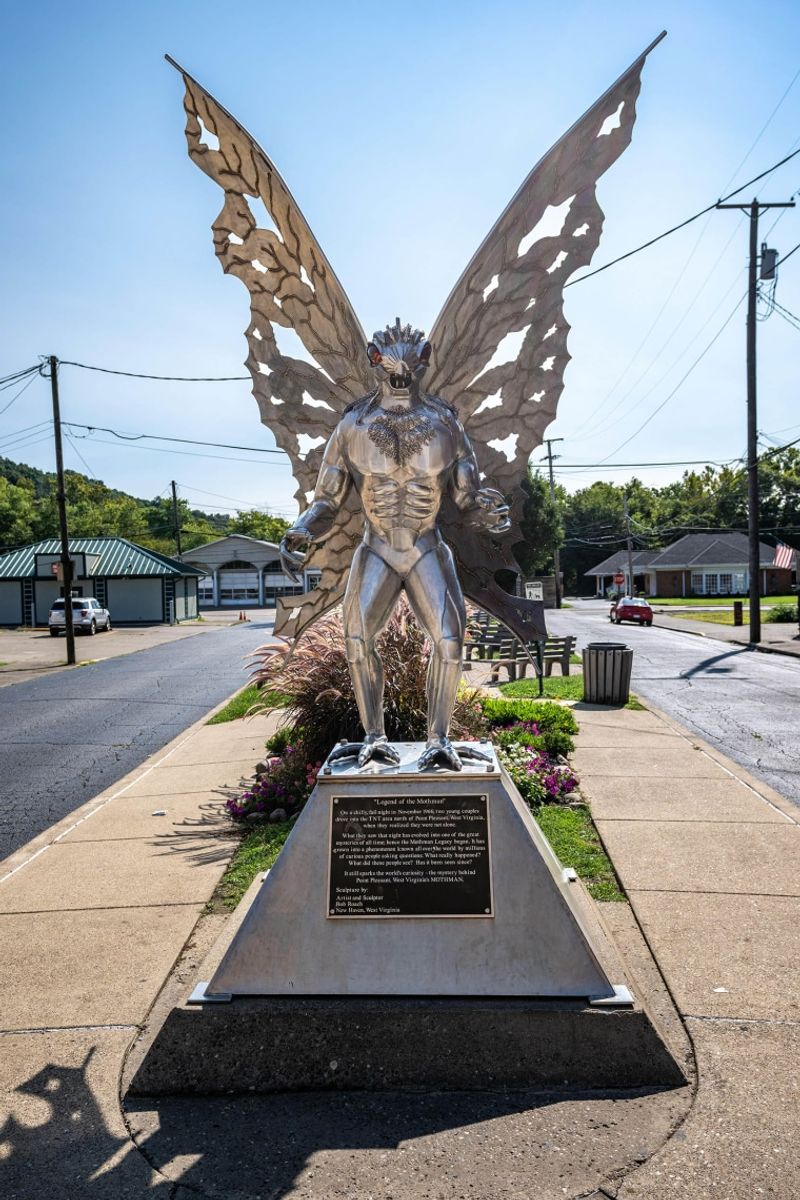 The Mothman of Point Pleasant