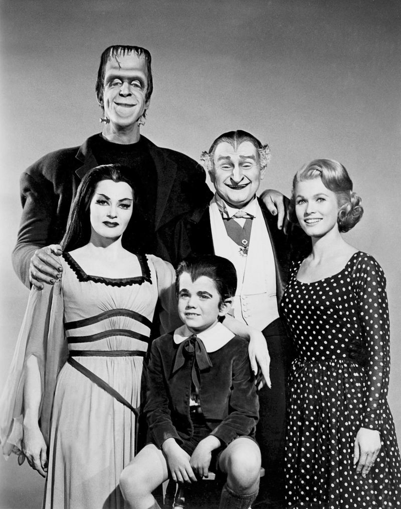 The Munsters