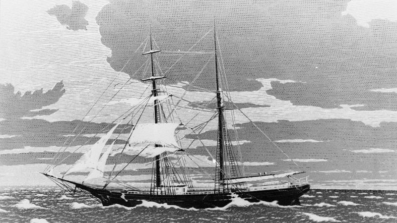 The Mystery of the Mary Celeste