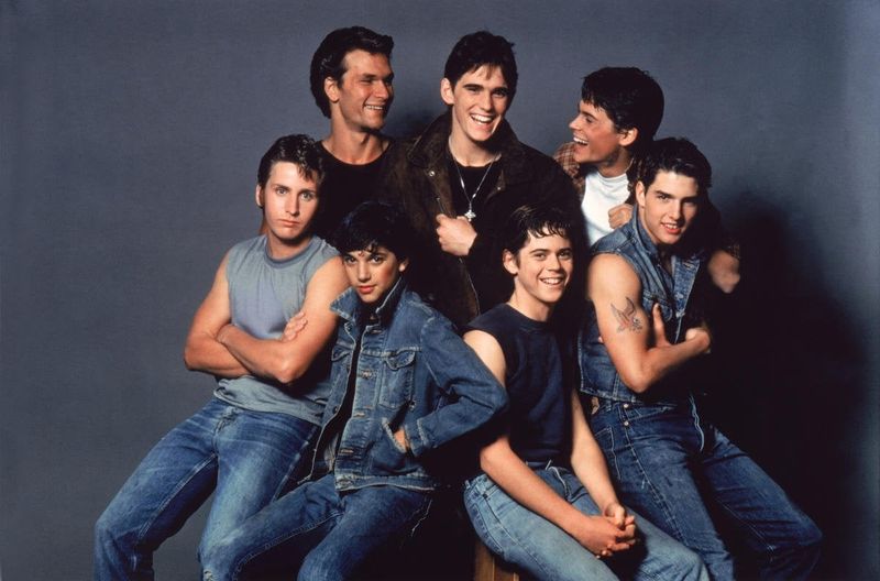 The Outsiders