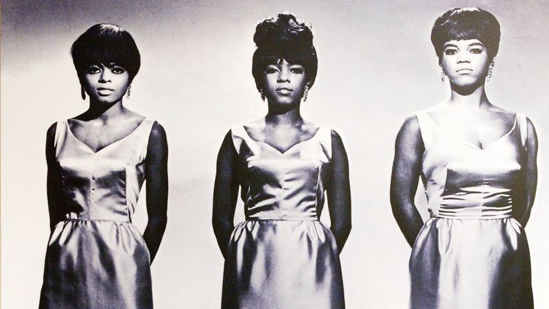 The Rise of The Supremes