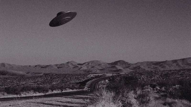 The Roswell UFO Incident