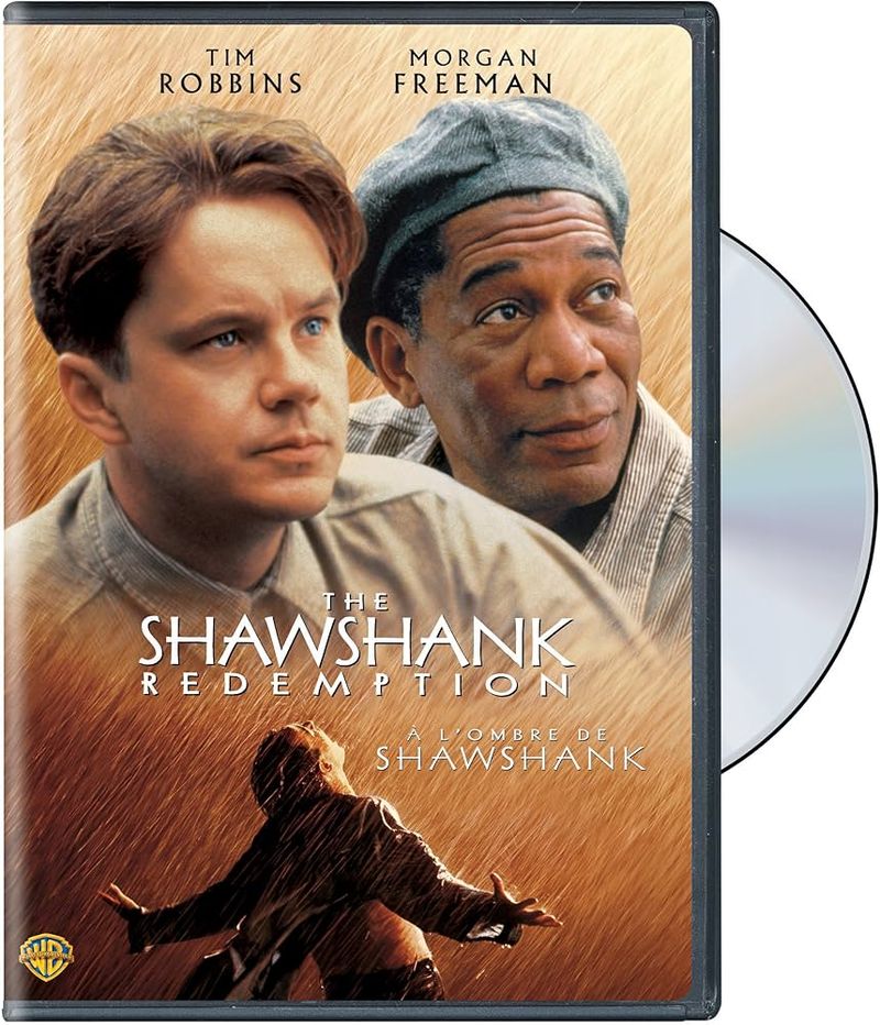 The Shawshank Redemption