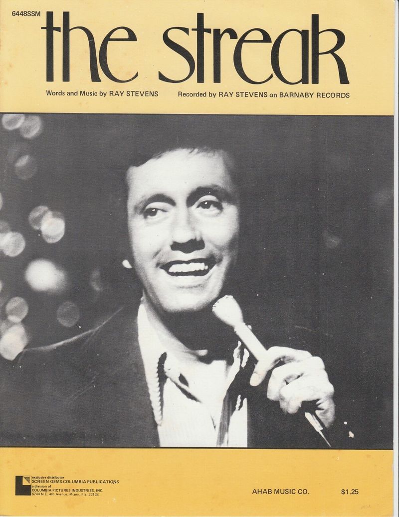 The Streak by Ray Stevens