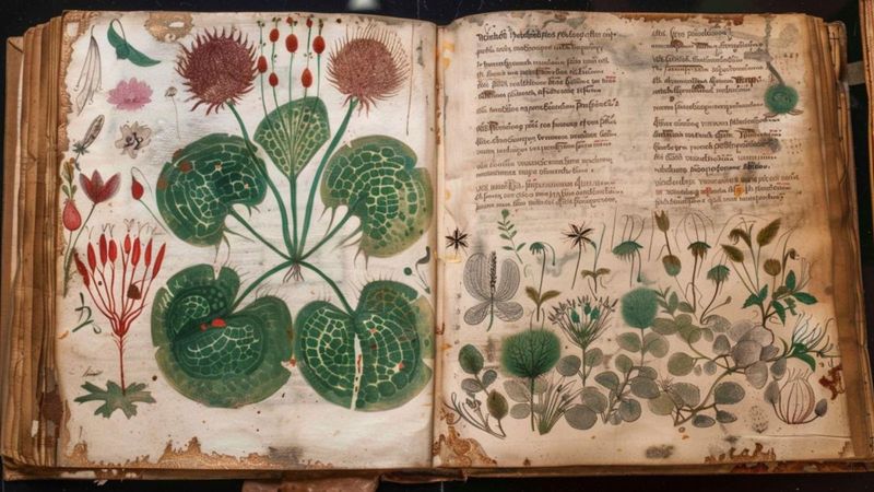 The Voynich Manuscript