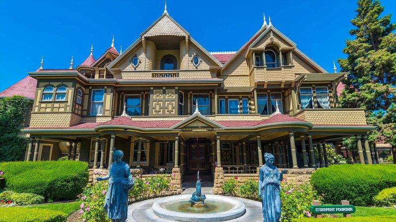 The Winchester Mystery House