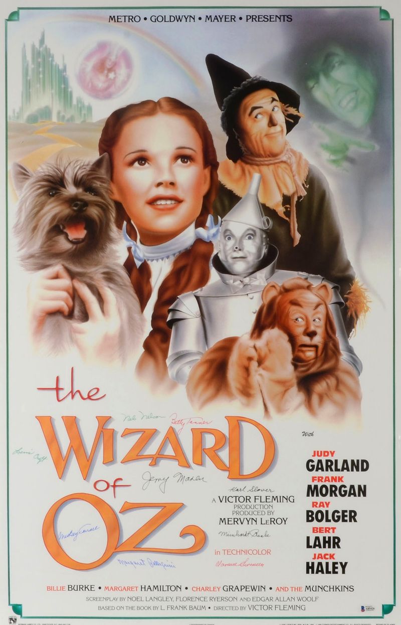 The Wizard of Oz