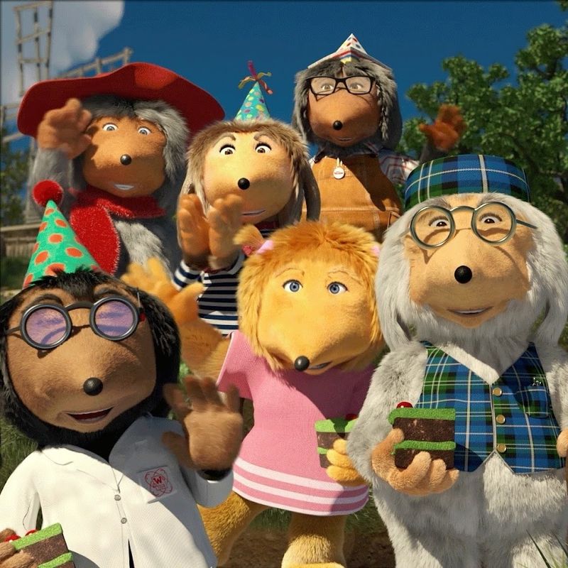 The Wombles