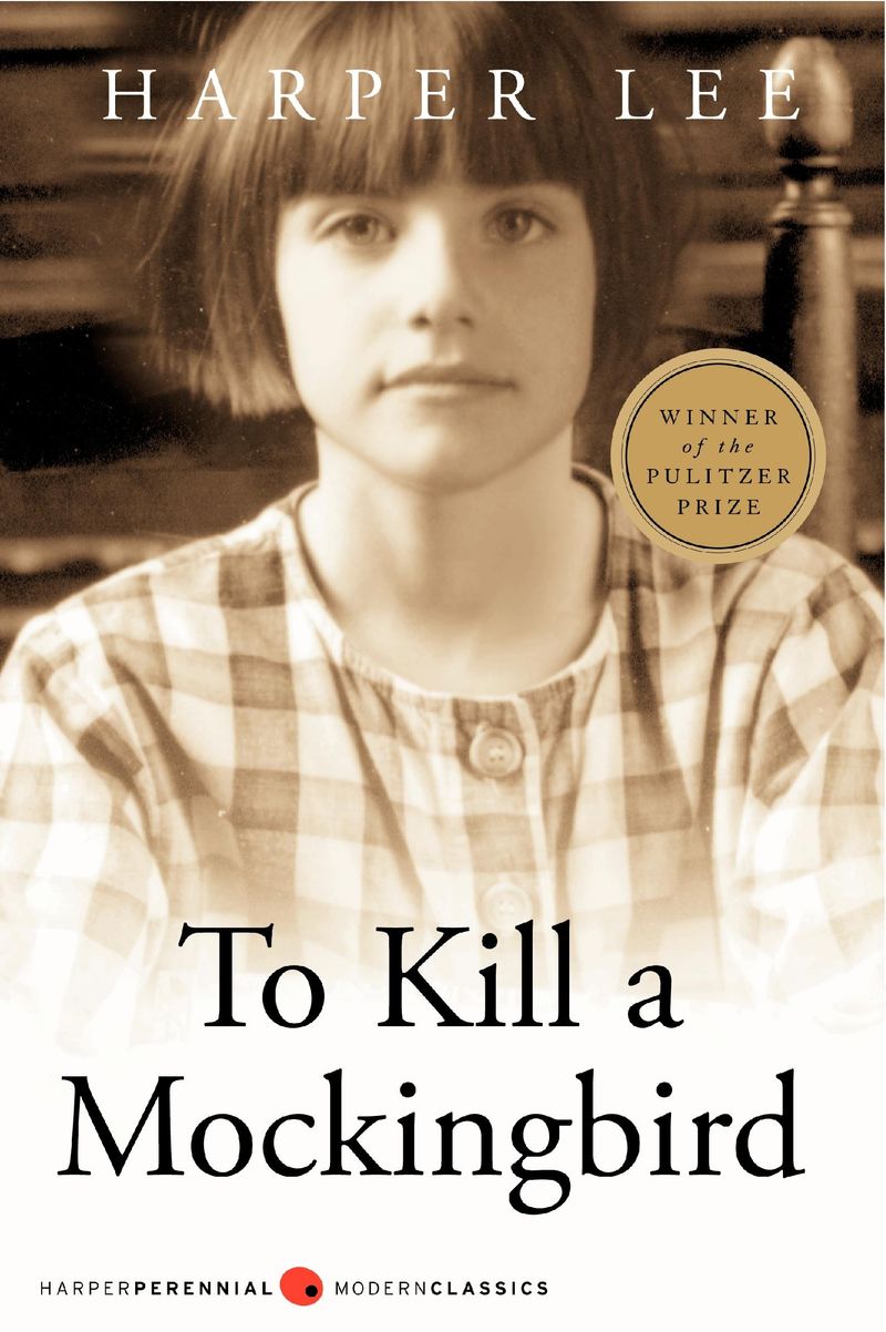 To Kill a Mockingbird by Harper Lee