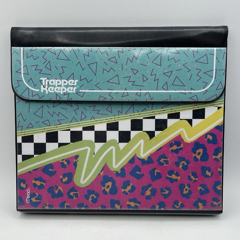 Trapper Keeper Notebooks