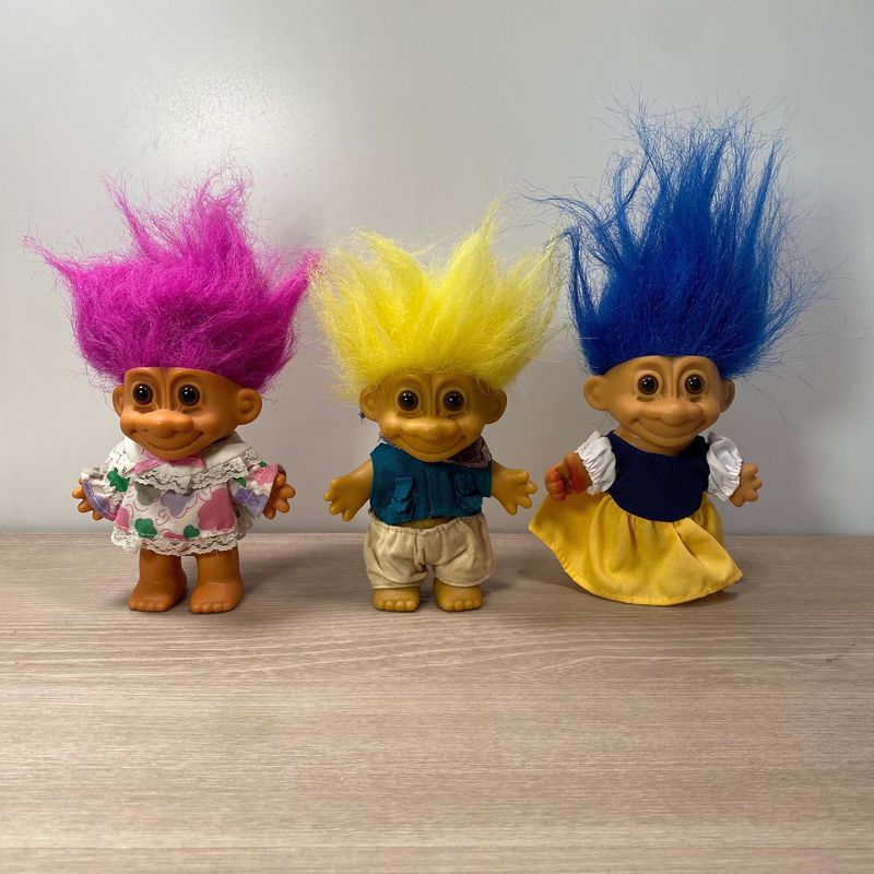 Troll Dolls