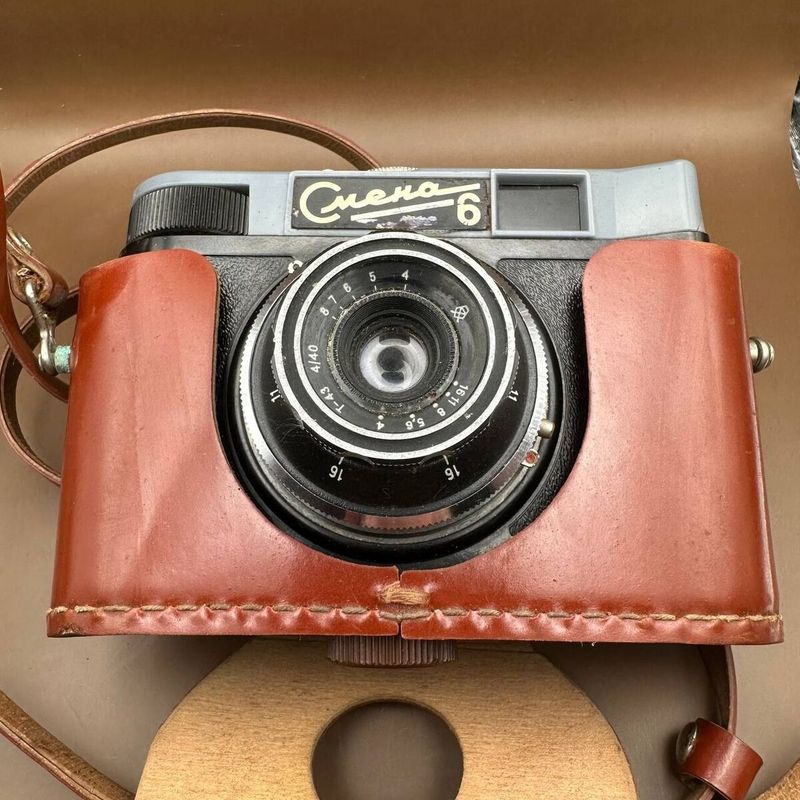 Vintage Cameras