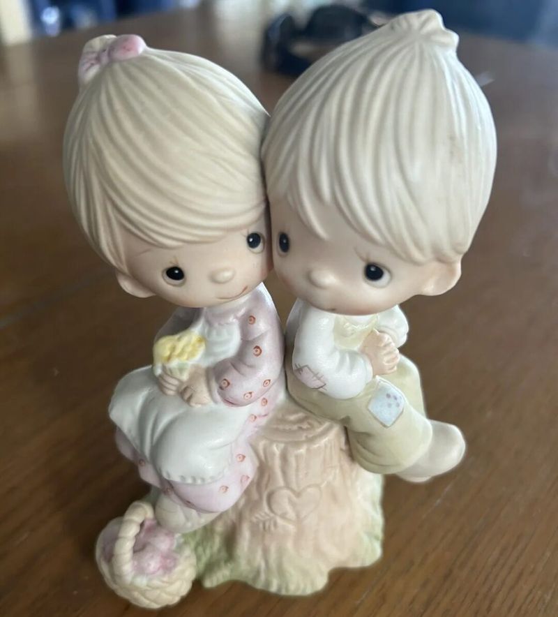 Vintage Porcelain Figurines