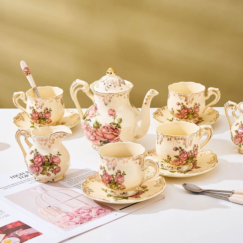 Vintage Tea Sets