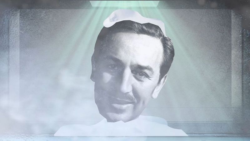 Walt Disney's Body is Cryogenically Frozen