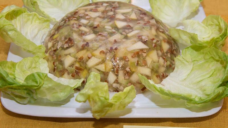 Wartime Waldorf Salad