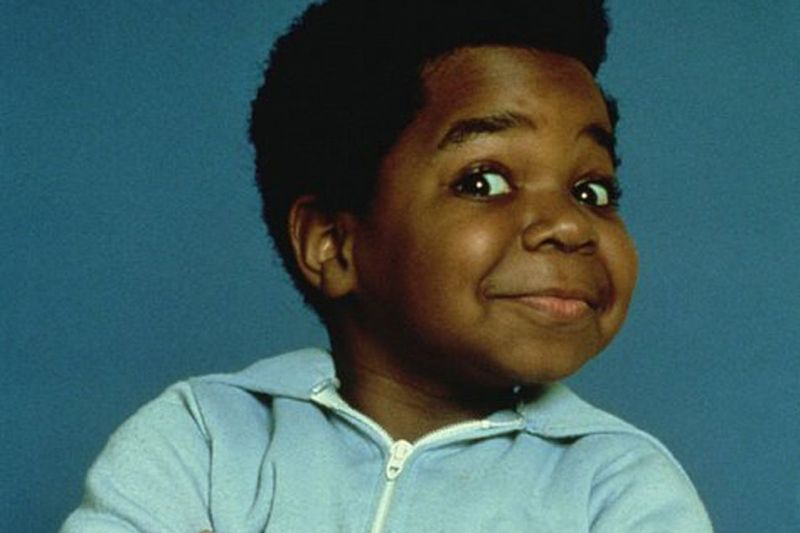 “Whatchoo talkin’ ‘bout, Willis?” from Diff’rent Strokes