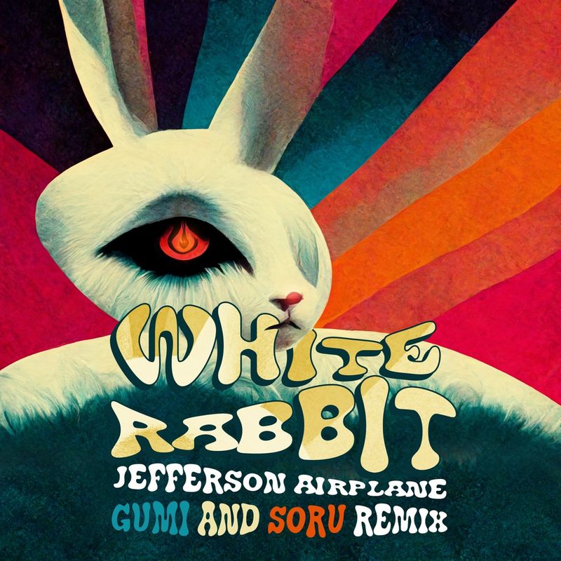 White Rabbit by Jefferson Airplane