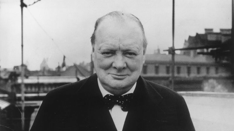 Winston Churchill