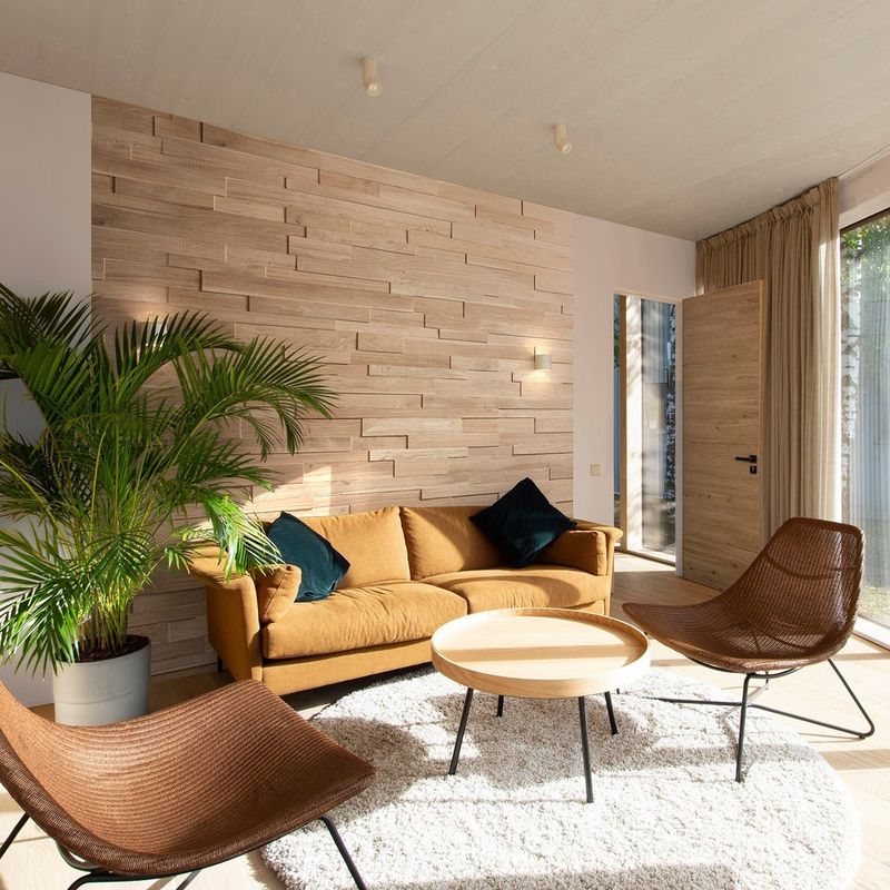 Wood Paneling