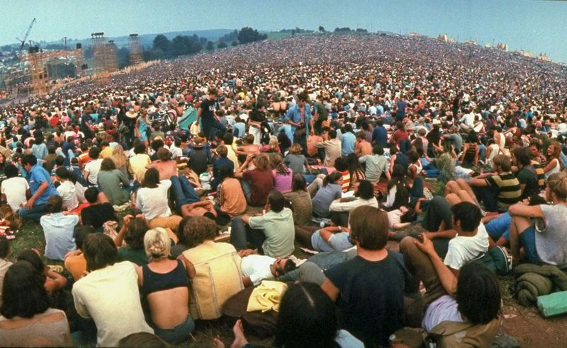 Woodstock 1969