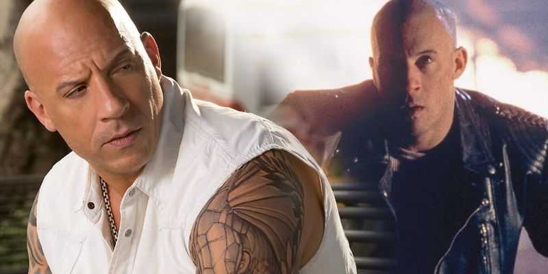 Xander Cage (Vin Diesel)