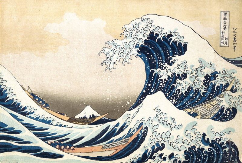 1707 Hōei Tsunami